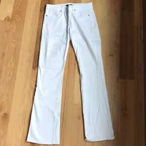 Joe’s Jeans - White Icon Fit - Size 27